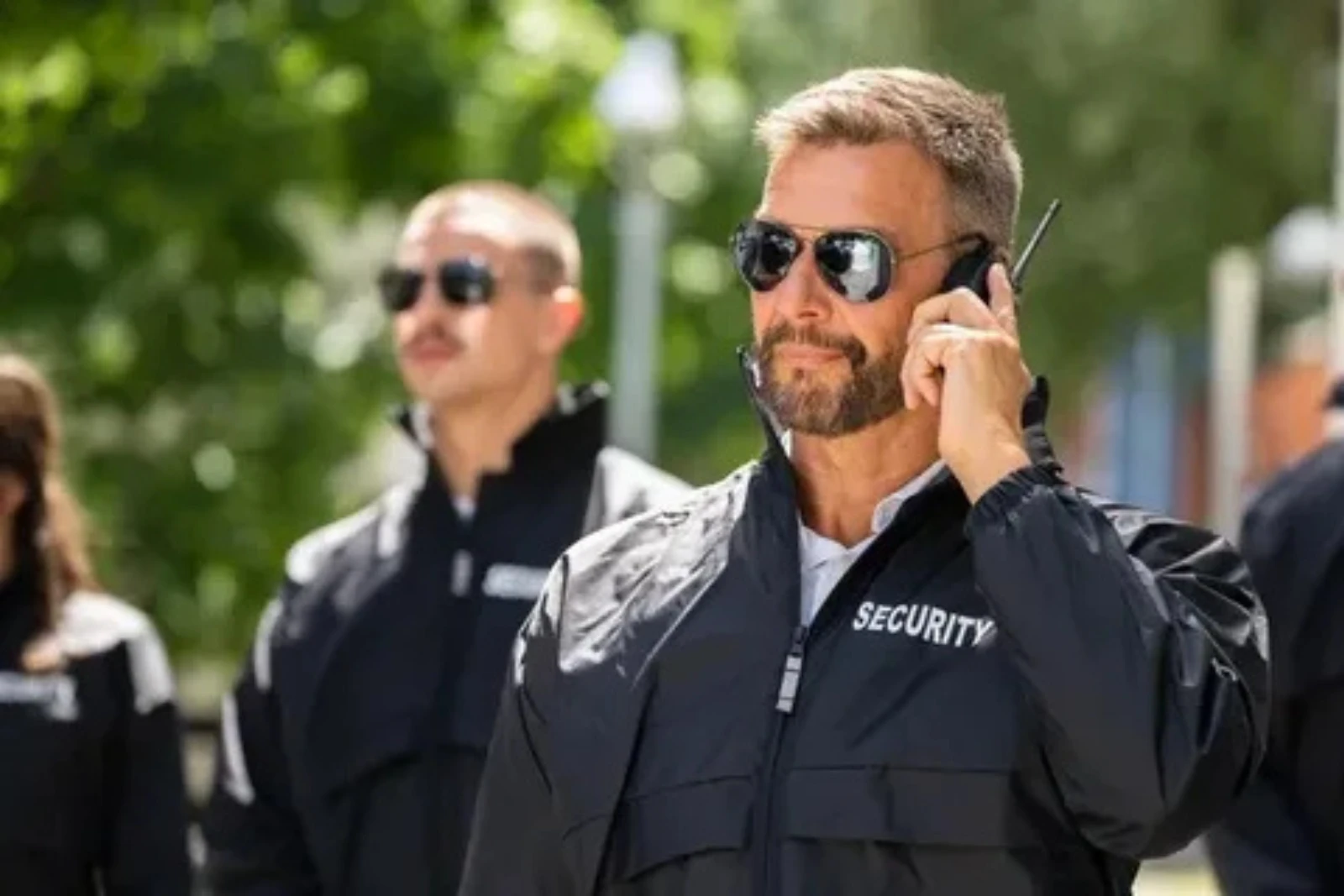 Access Control Systems vs. Physical Guards