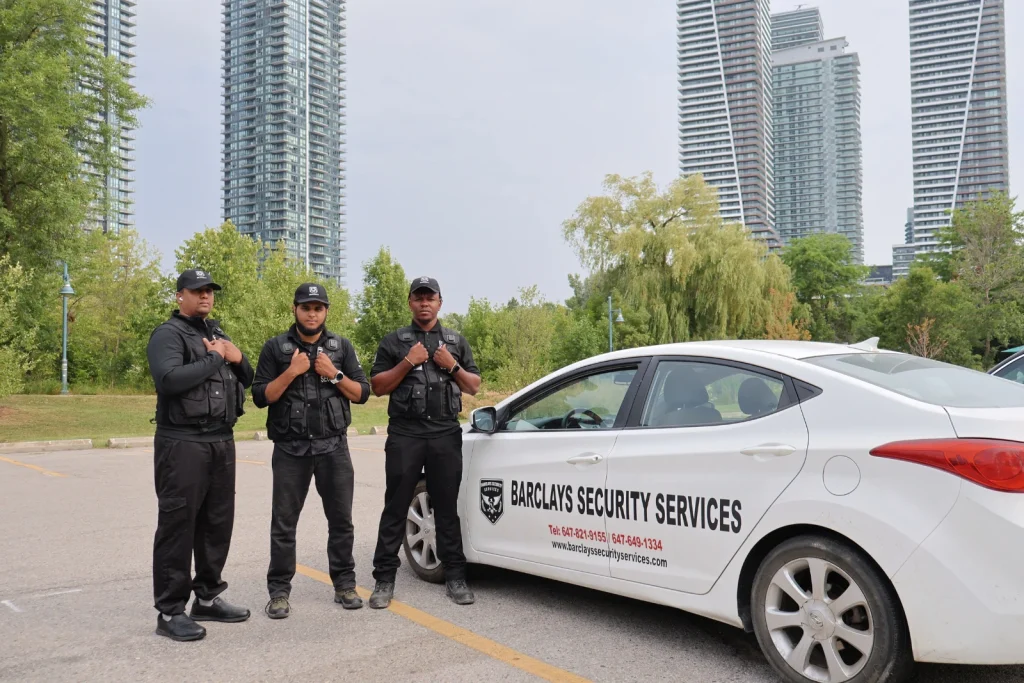 Access Control Systems vs. Physical Guards