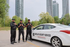 Access Control Systems vs. Physical Guards