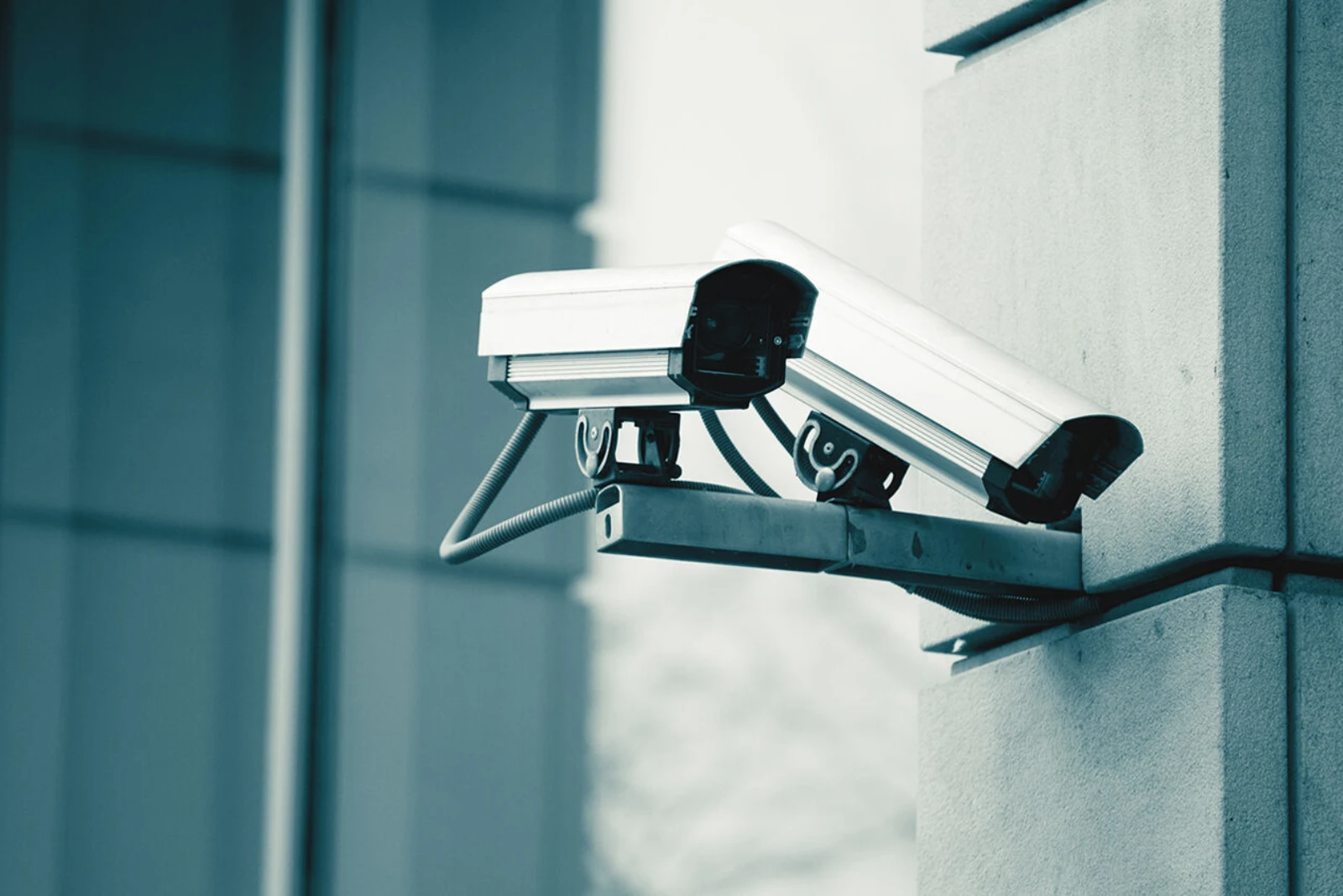 Security cameras legal laws