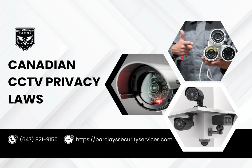 canadian cctv privacy laws