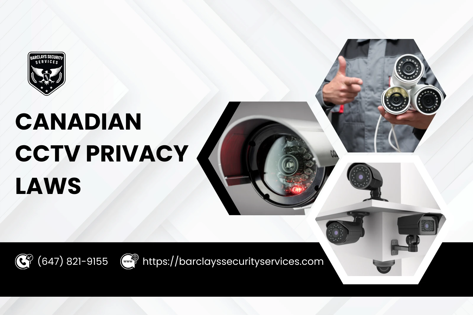 Canadian CCTV Privacy Laws 2025: Official Compliance Guidance