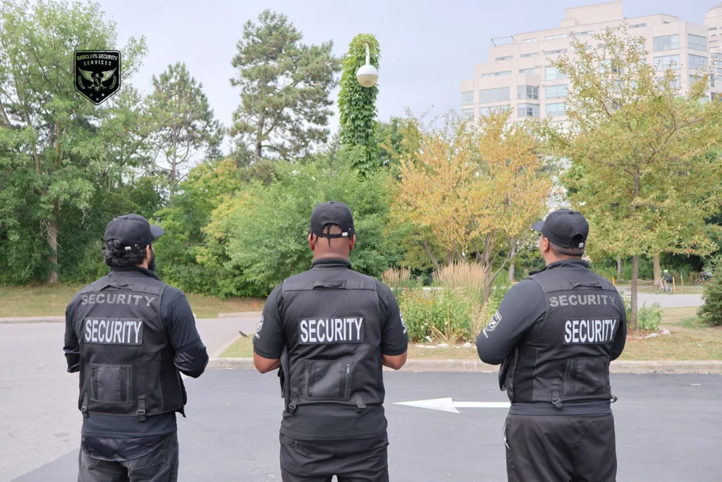 Barclays Security Services | The Best Security Company in Toronto