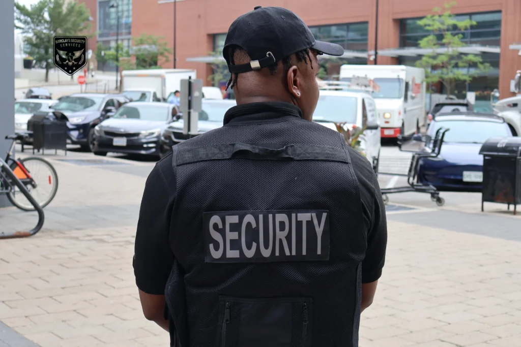 Mobile Patrol Security in Canada