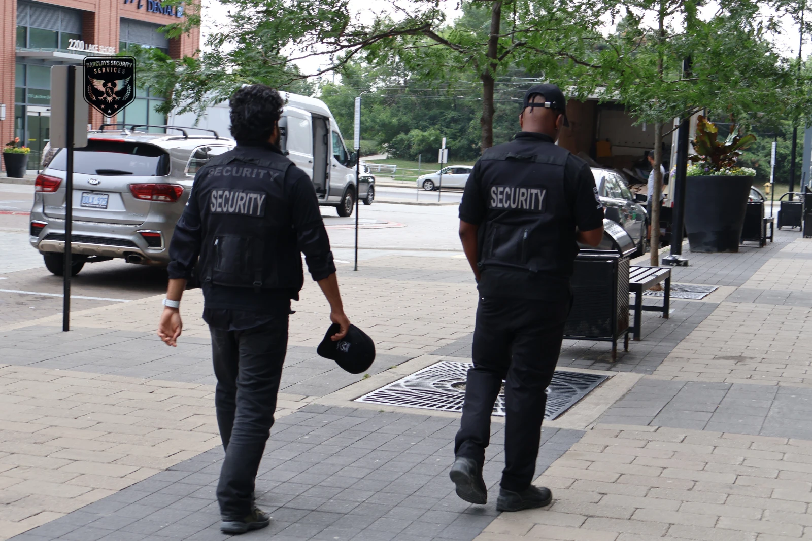 Mobile Patrol Security in Ontario