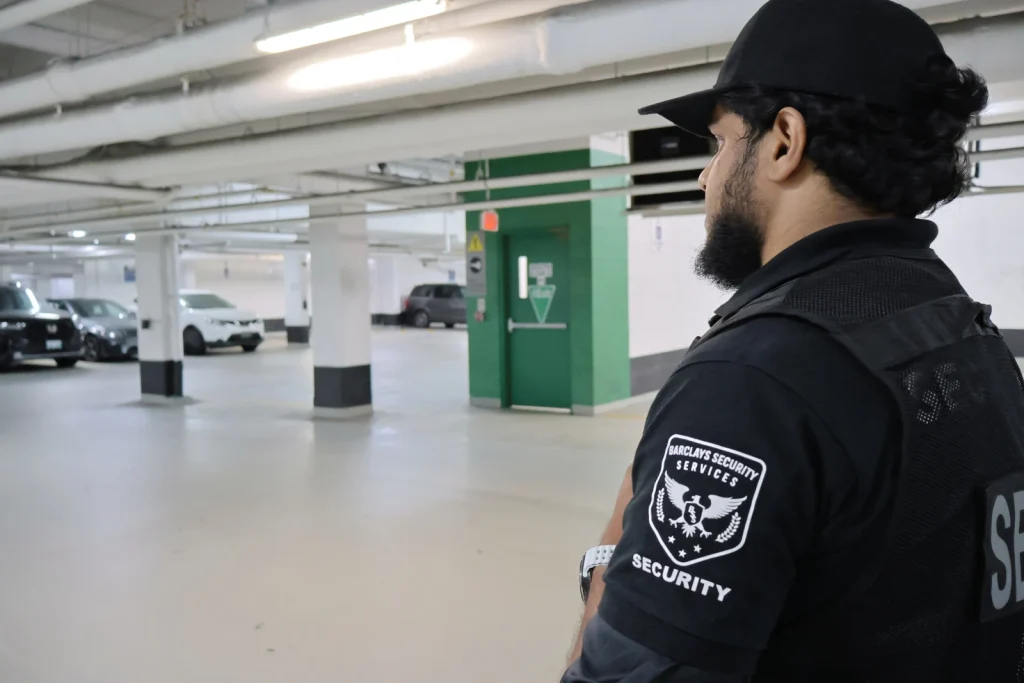 Parking Enforcement for Businesses