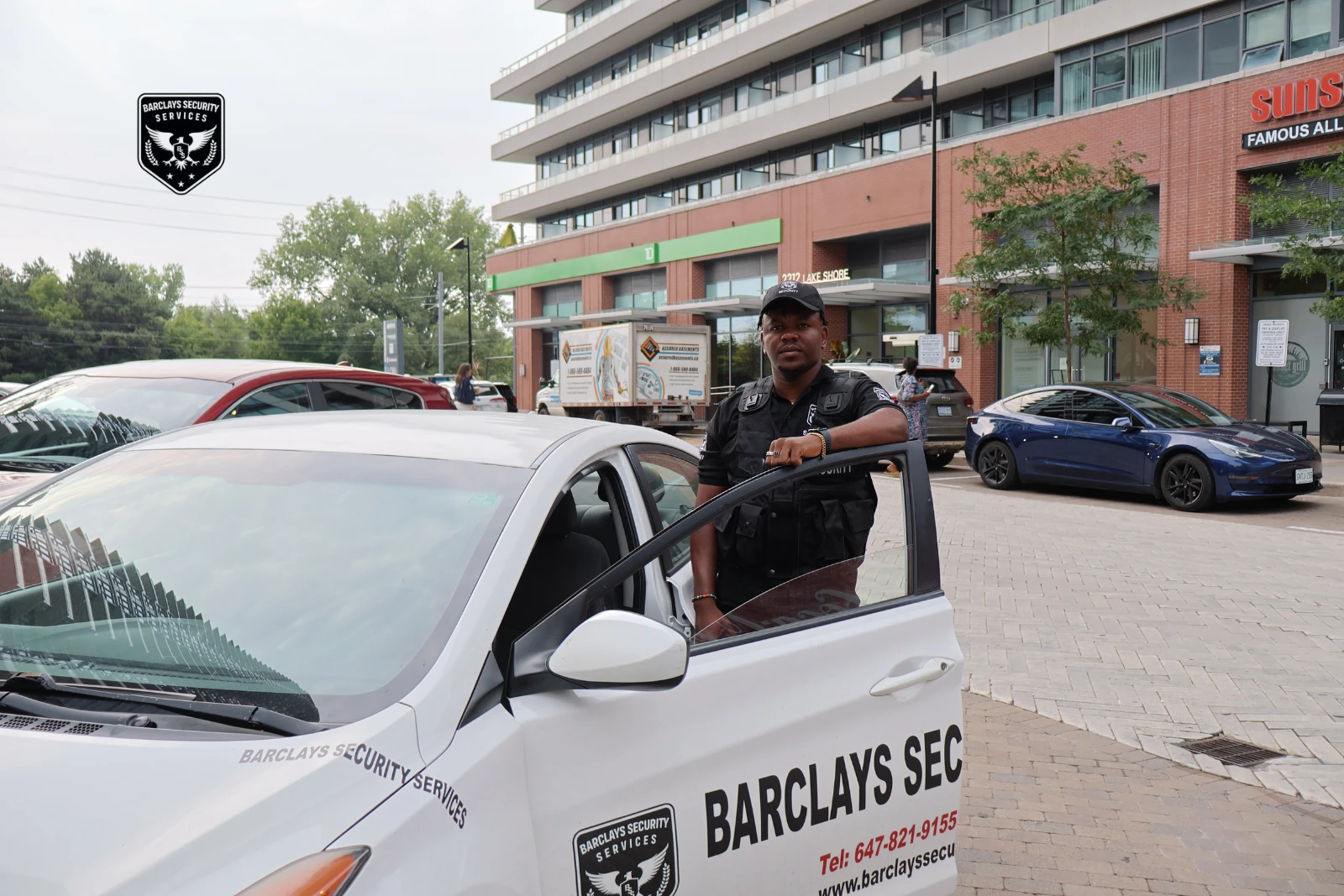 Prevent Vandalism Commercial Property Canada